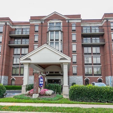 Hampton Inn & Suites Nashville-Green Hills Εξωτερικό φωτογραφία