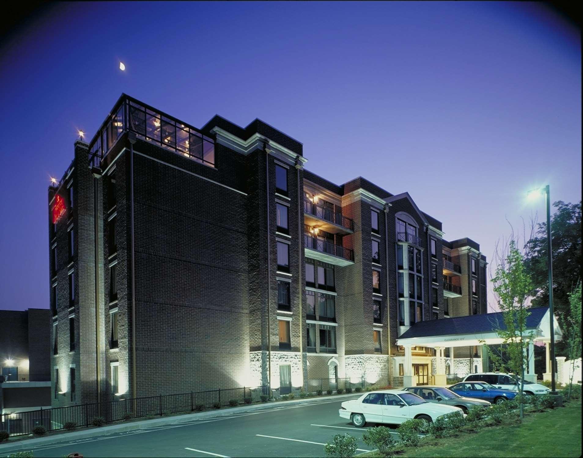 Hampton Inn & Suites Nashville-Green Hills Εξωτερικό φωτογραφία