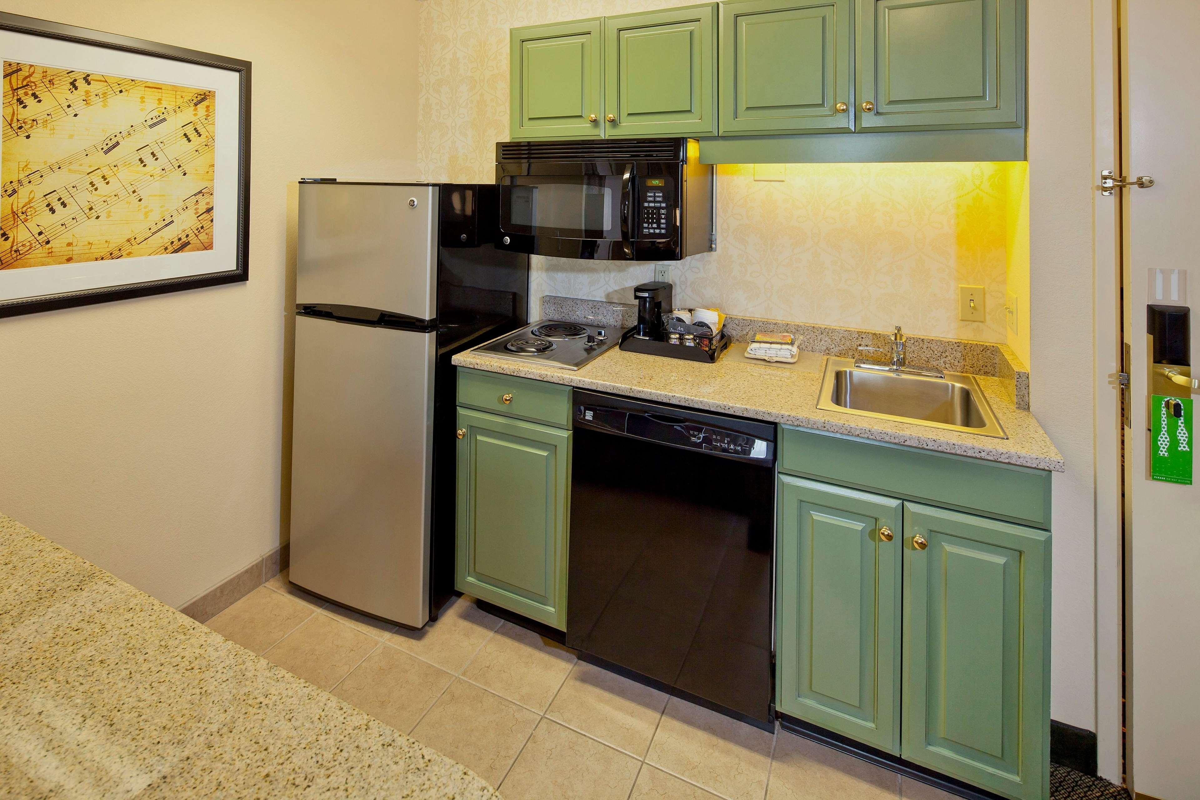 Hampton Inn & Suites Nashville-Green Hills Εξωτερικό φωτογραφία