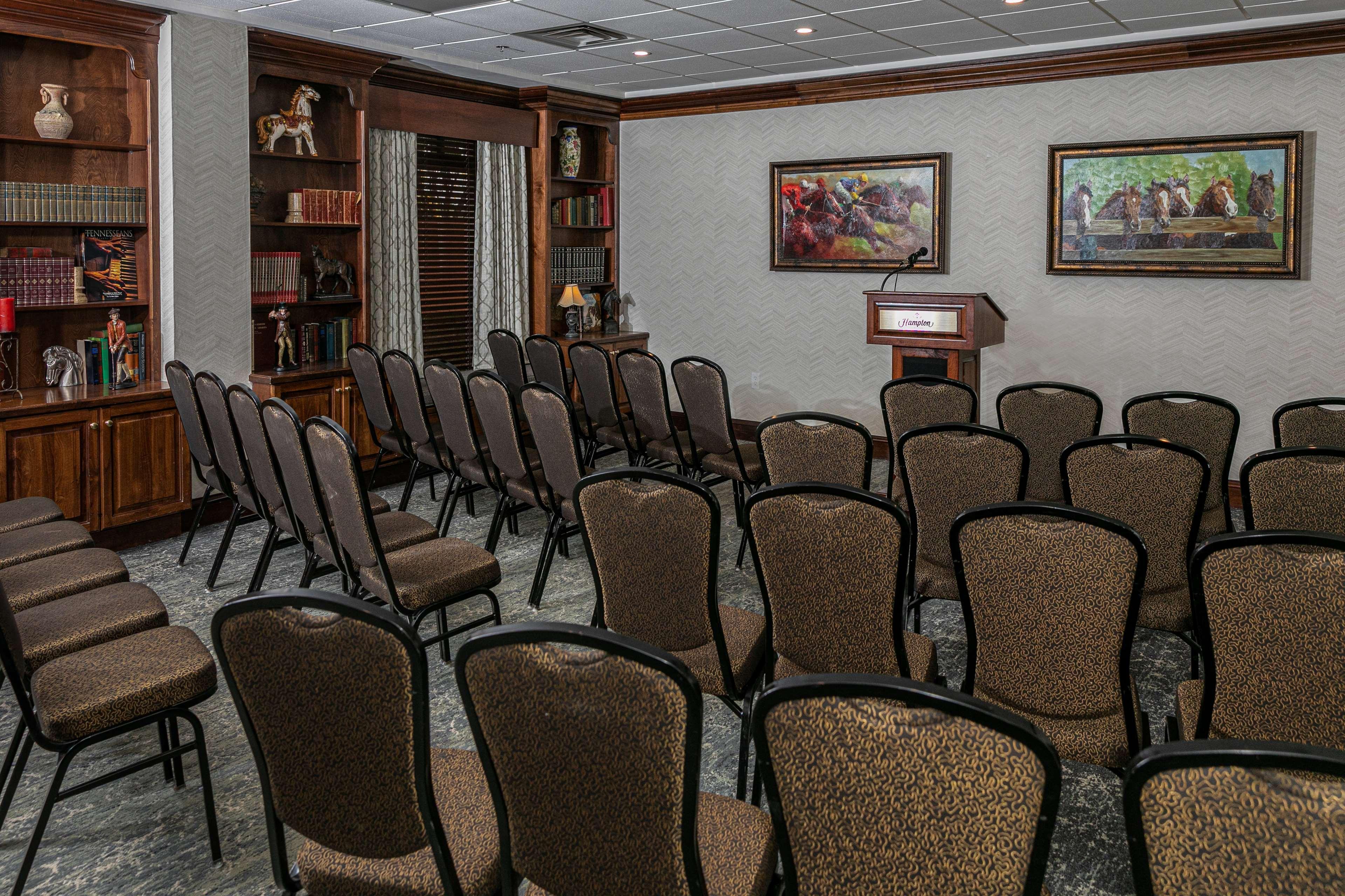 Hampton Inn & Suites Nashville-Green Hills Εξωτερικό φωτογραφία