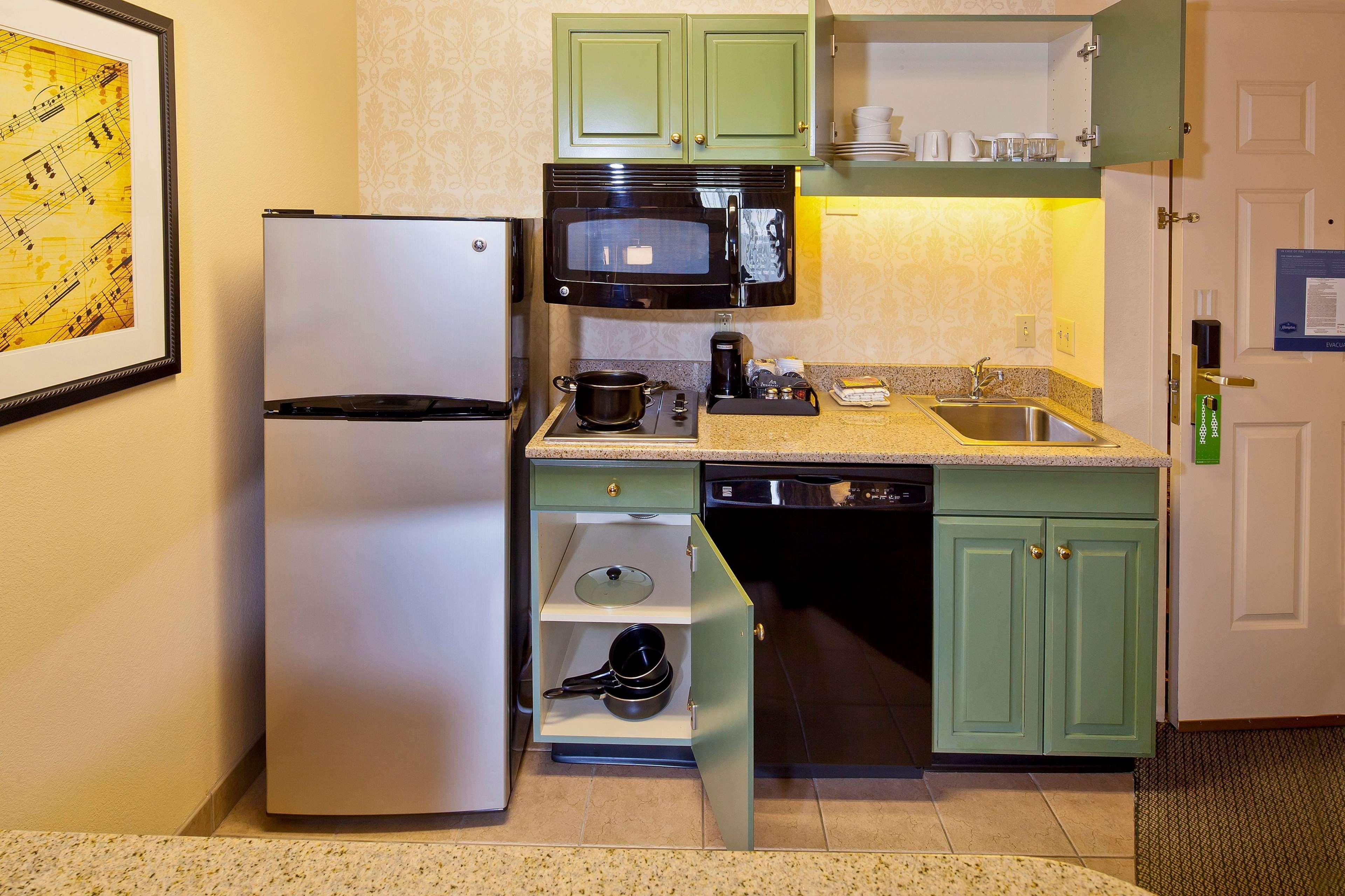 Hampton Inn & Suites Nashville-Green Hills Εξωτερικό φωτογραφία