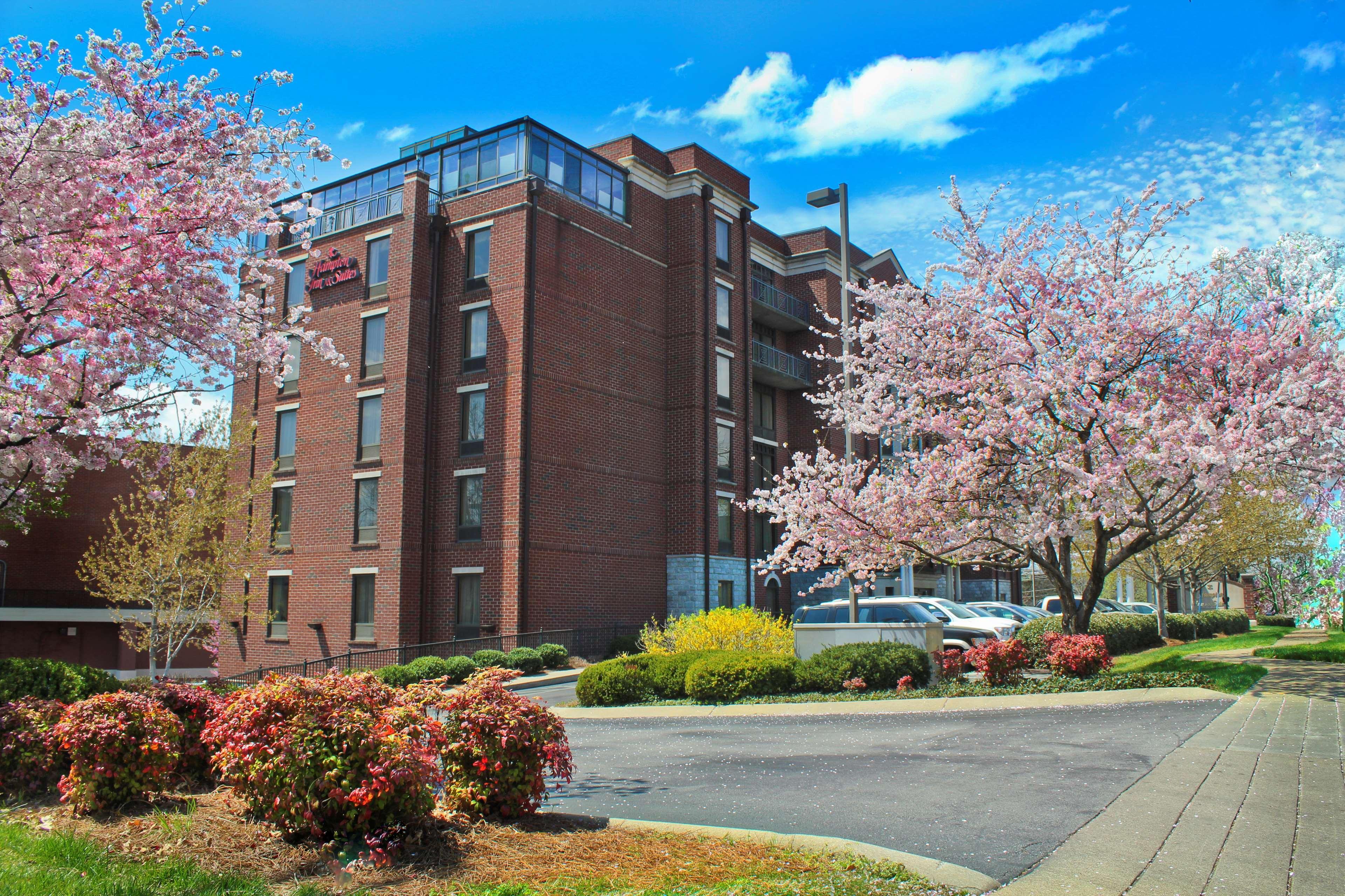 Hampton Inn & Suites Nashville-Green Hills Εξωτερικό φωτογραφία