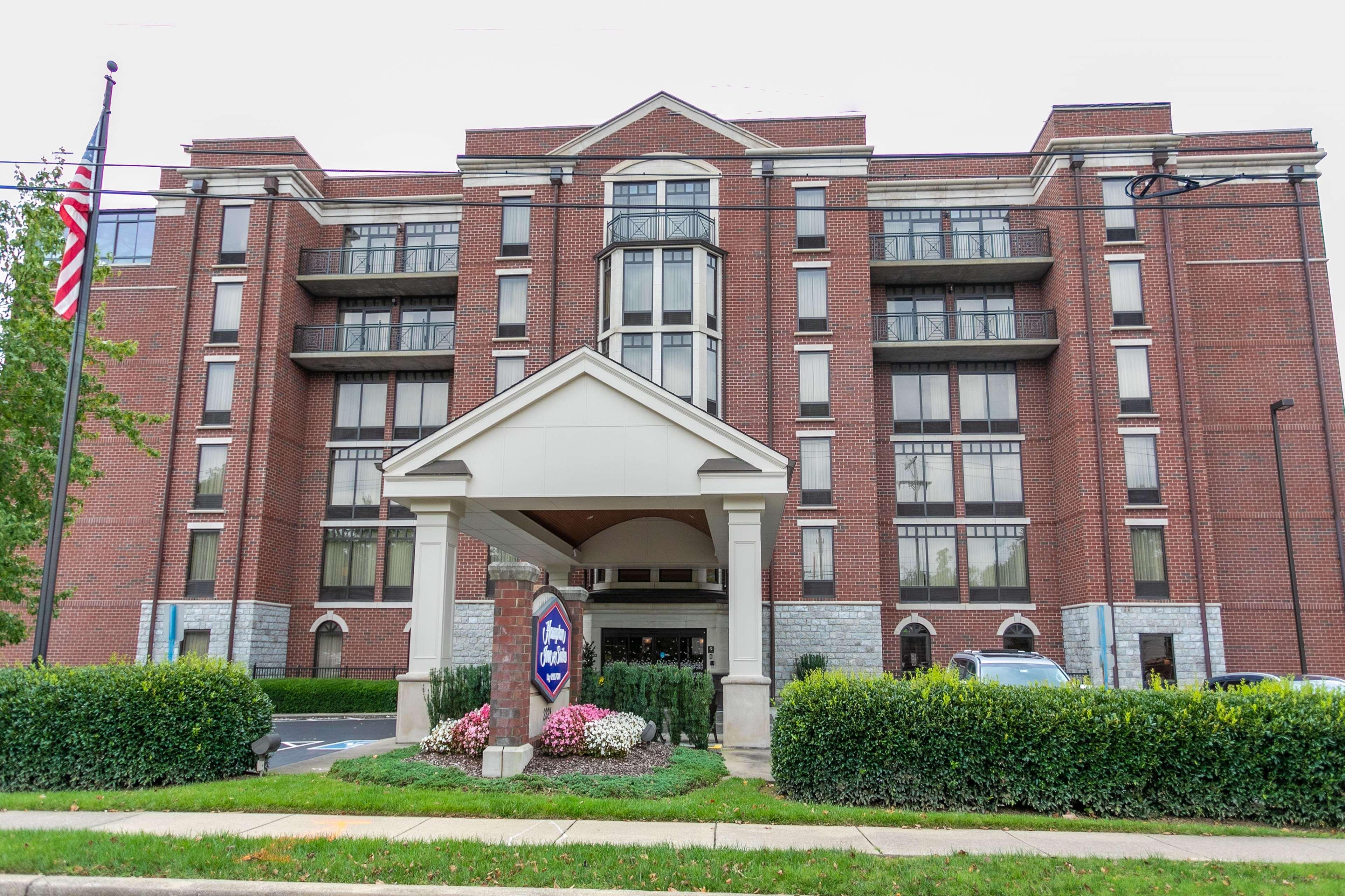 Hampton Inn & Suites Nashville-Green Hills Εξωτερικό φωτογραφία