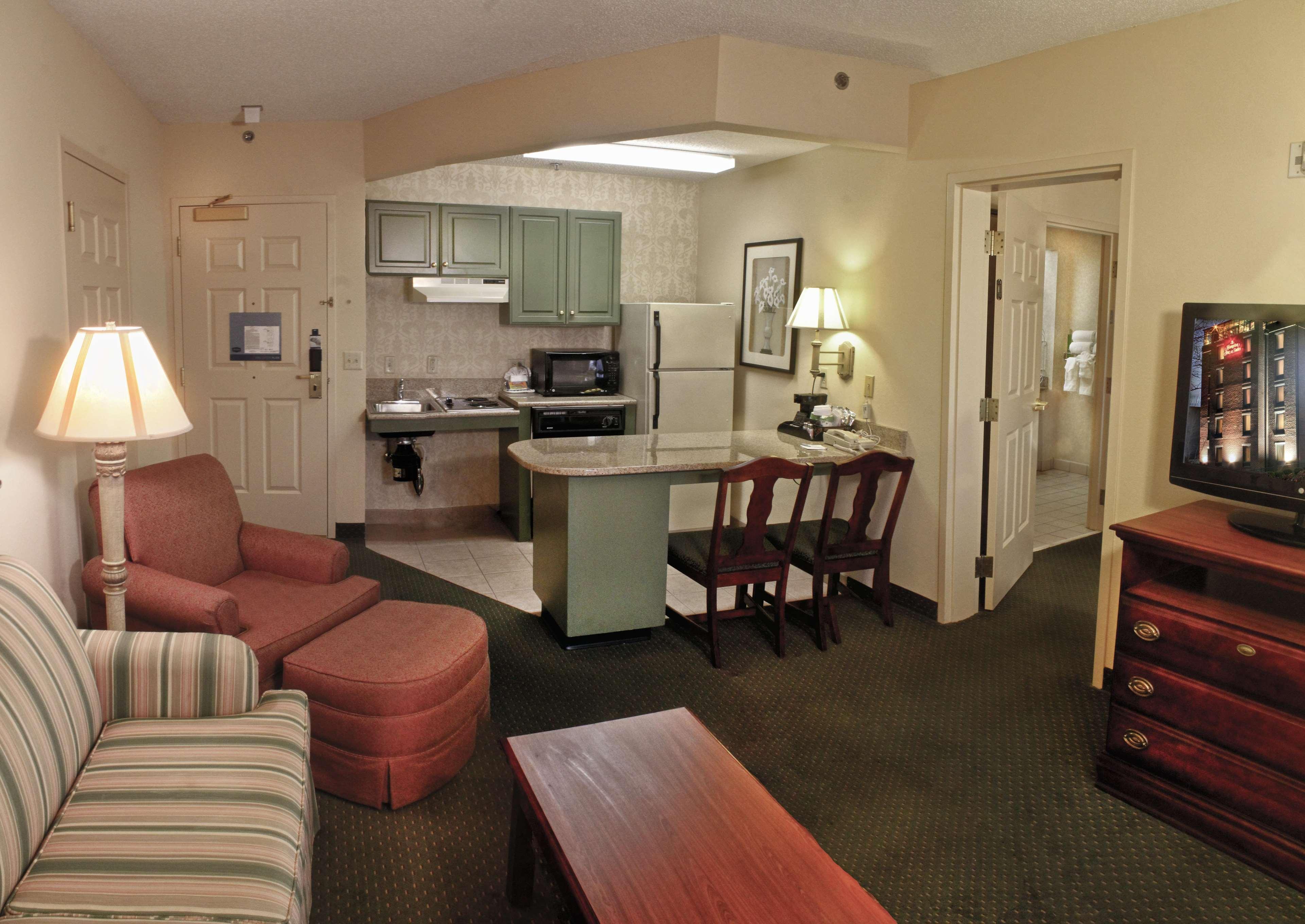 Hampton Inn & Suites Nashville-Green Hills Εξωτερικό φωτογραφία