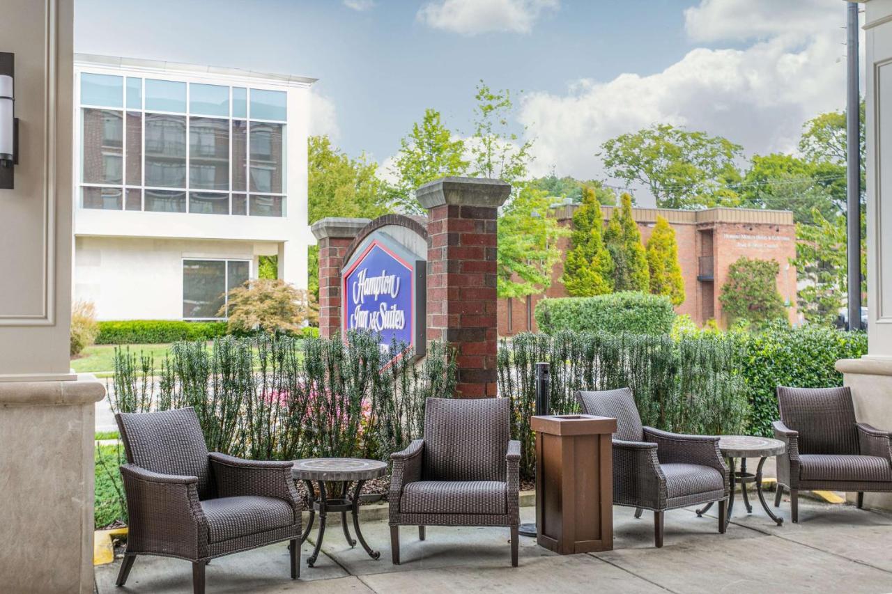 Hampton Inn & Suites Nashville-Green Hills Εξωτερικό φωτογραφία