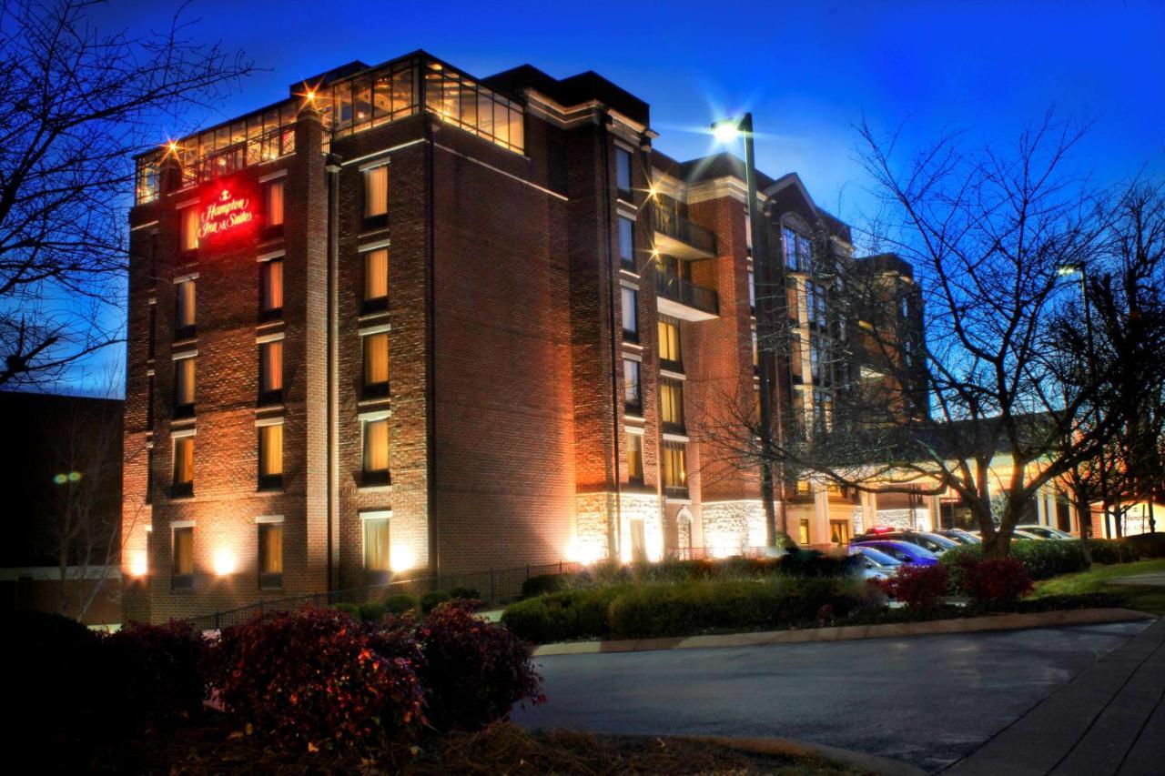Hampton Inn & Suites Nashville-Green Hills Εξωτερικό φωτογραφία