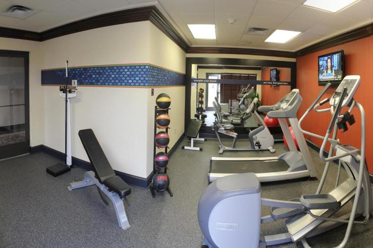 Hampton Inn & Suites Nashville-Green Hills Εξωτερικό φωτογραφία