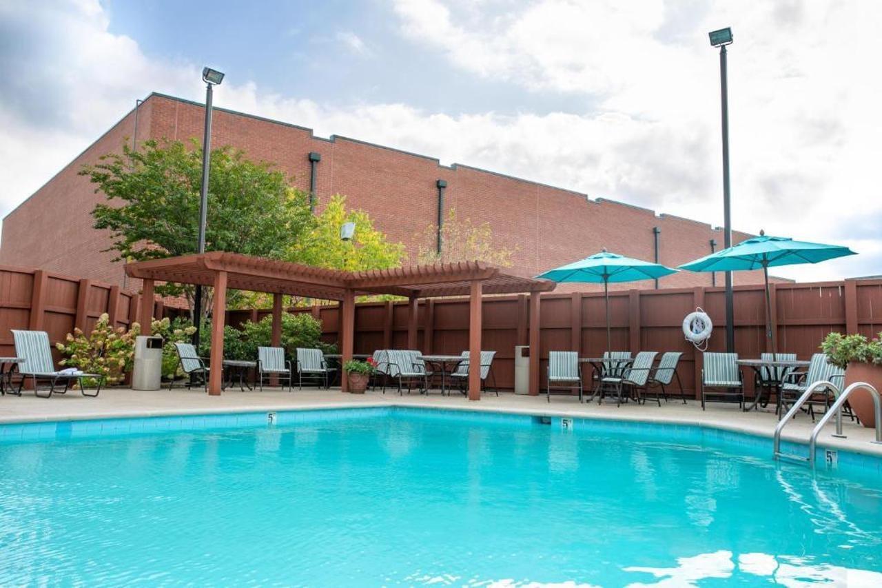 Hampton Inn & Suites Nashville-Green Hills Εξωτερικό φωτογραφία