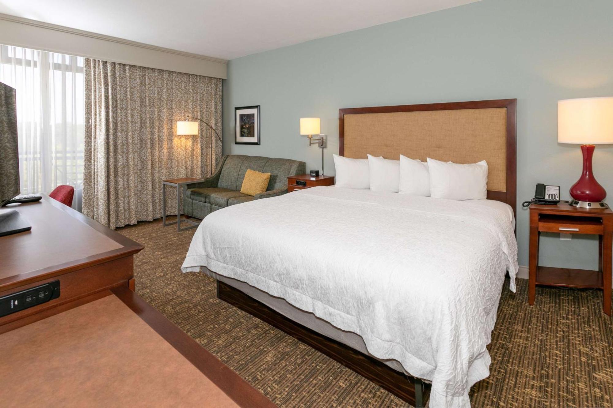 Hampton Inn & Suites Nashville-Green Hills Εξωτερικό φωτογραφία