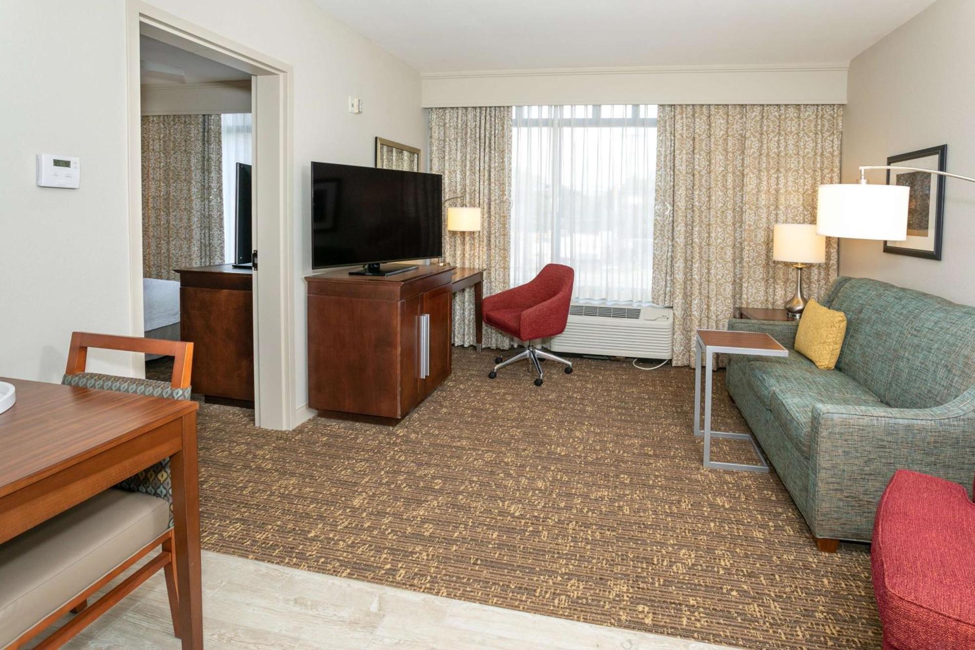 Hampton Inn & Suites Nashville-Green Hills Εξωτερικό φωτογραφία