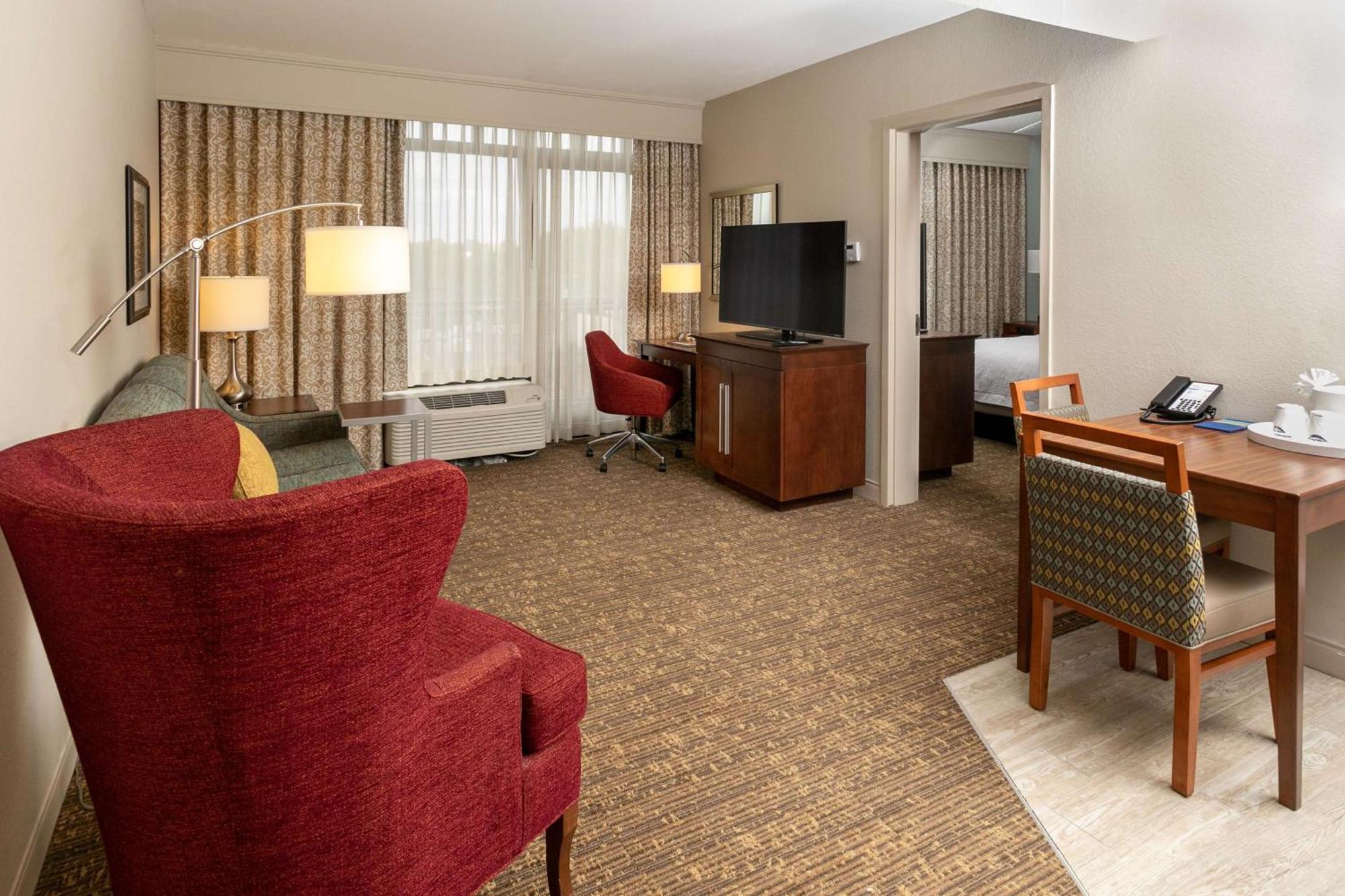 Hampton Inn & Suites Nashville-Green Hills Εξωτερικό φωτογραφία