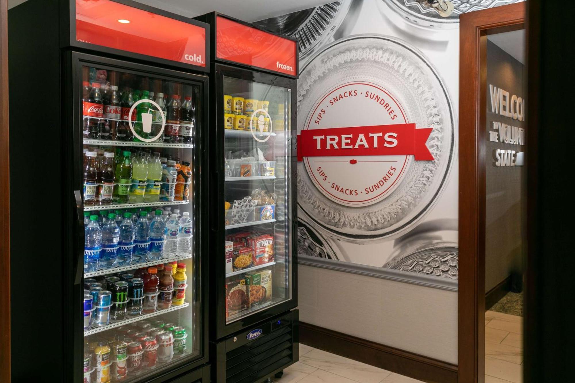Hampton Inn & Suites Nashville-Green Hills Εξωτερικό φωτογραφία