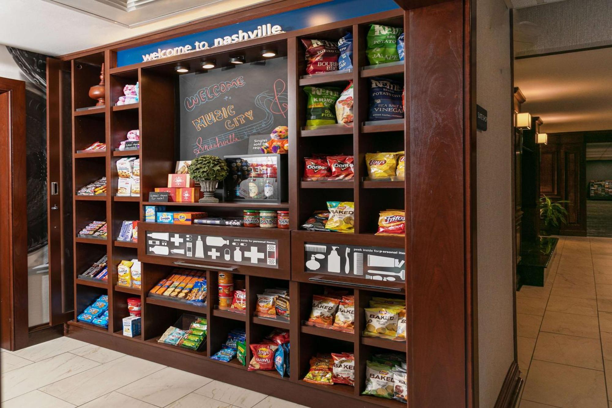Hampton Inn & Suites Nashville-Green Hills Εξωτερικό φωτογραφία