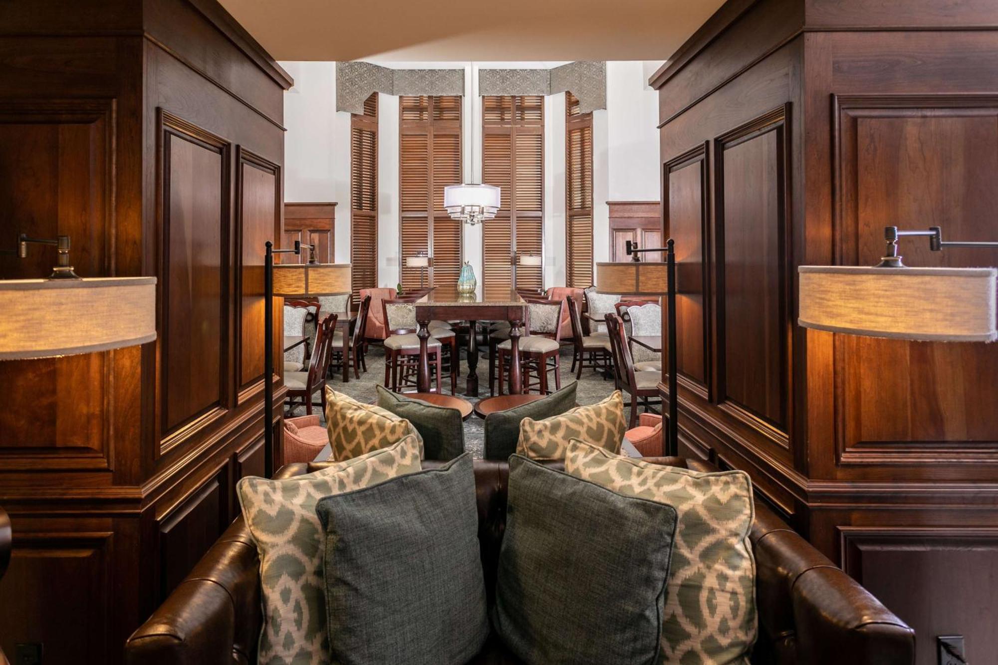 Hampton Inn & Suites Nashville-Green Hills Εξωτερικό φωτογραφία